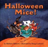 Halloween Mice