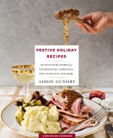 Festive Holiday Recipes