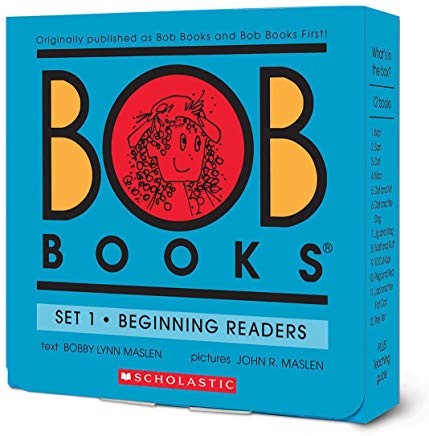 Bob Books Set 1
