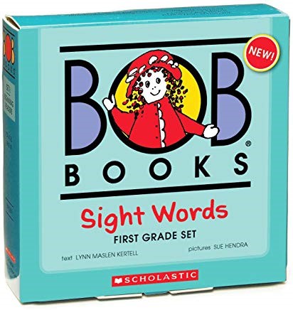 Bob Books Sight Words