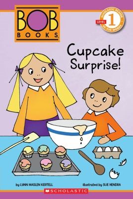 Cupcake Surprise!