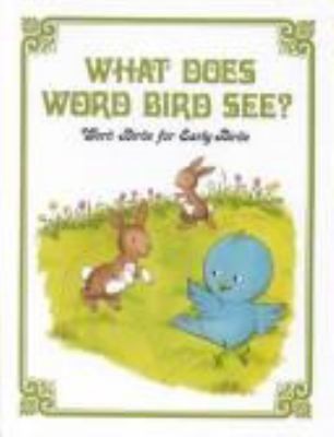 What Does Word Bird See?